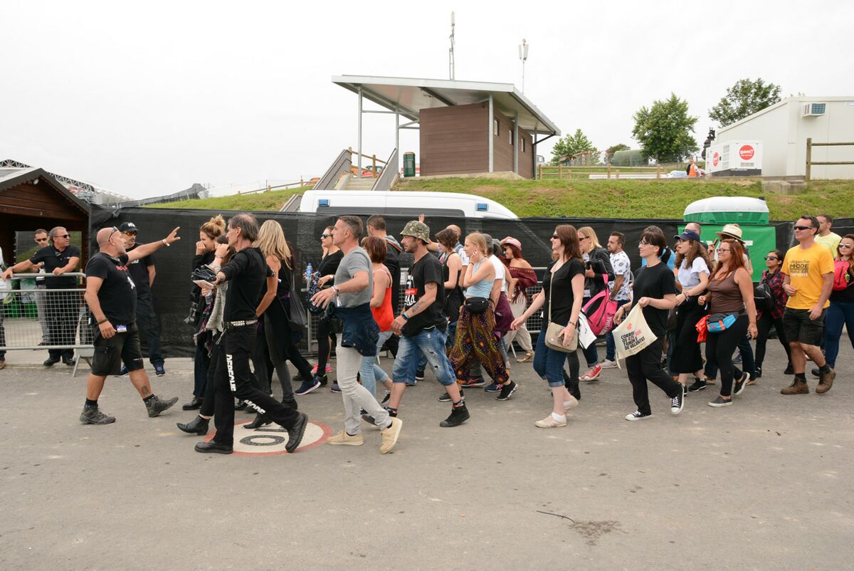 Foto 494 de la jueves 6 de julio | Bilbao BBK Live 2017